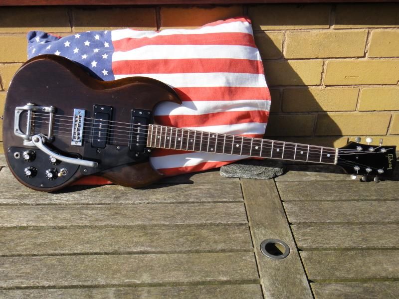 Gibson SG Dating - Instrument ID and information - Gibson Brands Forums
